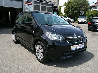 Skoda Citigo Ambition Klima Sitzheizung PDC Garantie