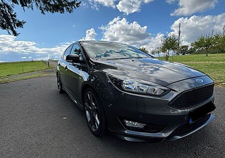 Ford Focus 1,0 EcoBoost 92kW ST-Line Automatik