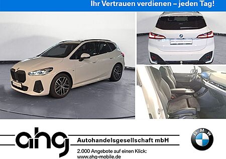BMW 2er 220i Active Tourer M Sport AHK NAVI Head Up