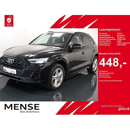 Audi Q5 leasen