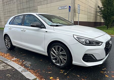 Hyundai i30 1.6 CRDi 81kW Passion DCT *1.Hand*