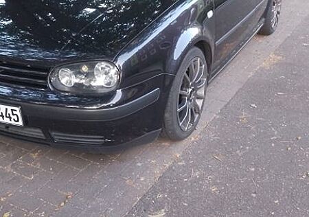 VW Golf Volkswagen 1.6 Basis Variant Basis