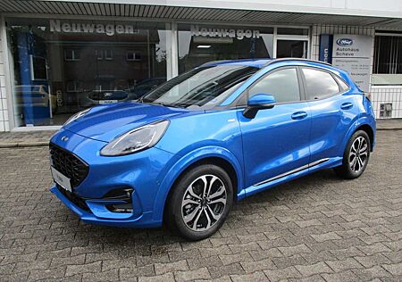 Ford Puma ST-LINE Automatik 125PS Hybrid +AHK+Fahrera