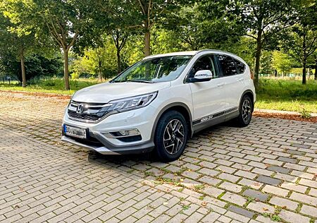 Honda CR-V 2.0 i-VTEC 2WD Elegance