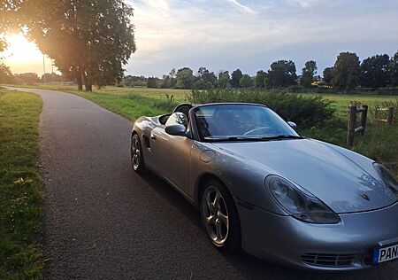 Porsche Boxster S S