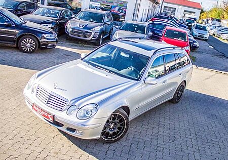 Mercedes-Benz E 320 ELEGANCE+Klima+Automat+TÜV+NR109