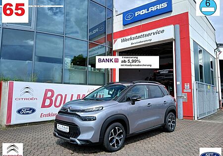 Citroën C3 Aircross ,Plus,Automatik,Navi,1 Hand.