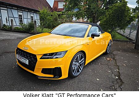 Audi TT Roadster 45 TFSI quattro*S-Line*VEGASGELB*