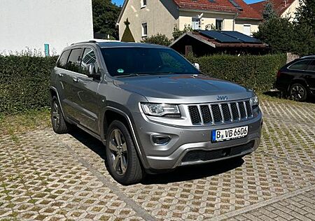 Jeep Grand Cherokee 3.0l V6 MultiJet 184kW Overla...