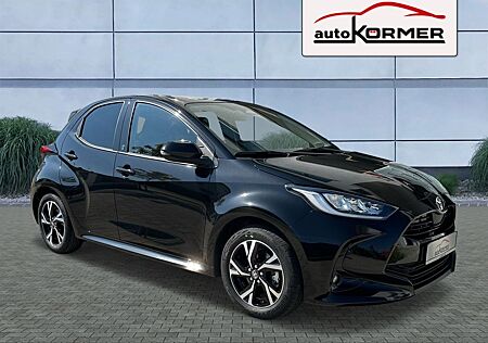 Toyota Yaris gebraucht kaufen Toyota Yaris Hybrid Teamplayer Comfort-Pak.,ACC,Kamera