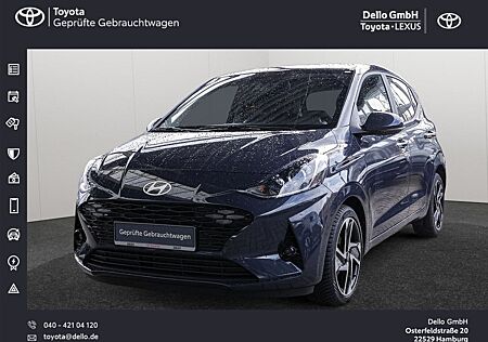 Hyundai i10 1.2 KLIMA PDC SITZHEIZUNG RÜCKFAHRKAMERA