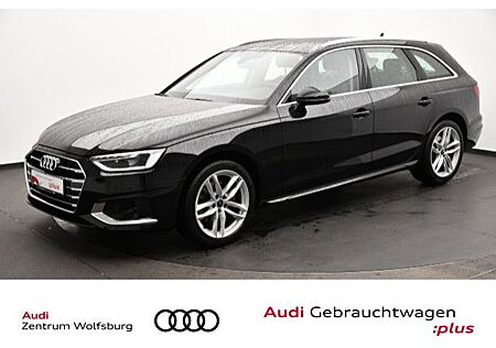 Audi A4 Avant 35 TDI S tronic advanced AHK/Business/L