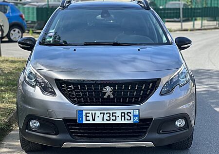 Peugeot 2008 *GT-Line*Leder*Navi*Pano*Klimaauto*