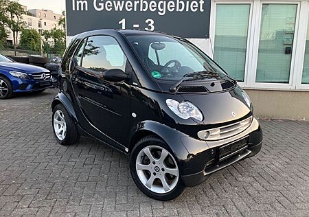 Smart ForTwo coupe Pulse Aut.KLIMA-PANO-SERVO-EFH-ALU