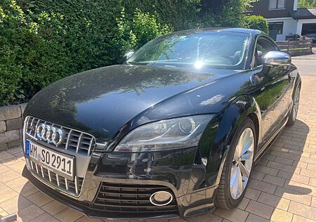 Audi TTS Coupe 2.0 TFSI S tronic quattro -