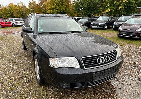 Audi A6 2.5 TDI V6 Automatik HU/AU 07.2026