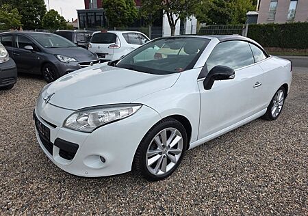 Renault Megane III Coupe / Cabrio Luxe
