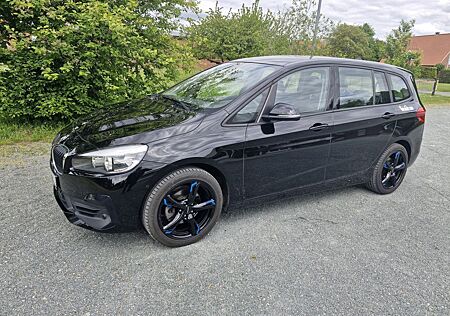 BMW 2er Active Tourer 216 Gran Tourer Advantage Garantie Autom.
