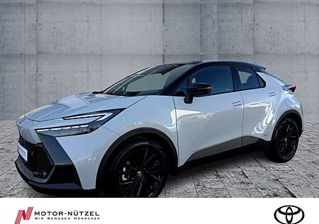 Toyota C-HR 2.0 Hybrid GR Sport Allrad