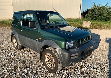 Suzuki Jimny 1.3 4WD Ranger Ranger