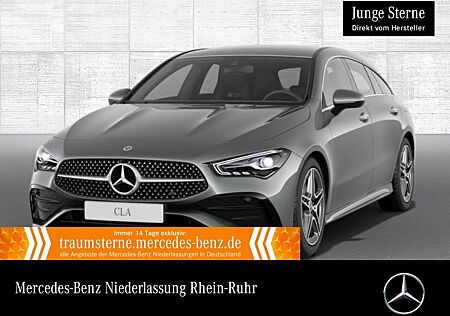 Mercedes-Benz CLA 200 Shooting Brake CLA 200 SB AMG LED 360° Distronic Totwinkel 18"