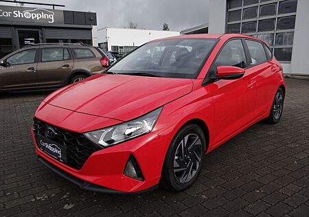 Hyundai i20 Trend/Navi /Kamera/Klimaaut./8 F.Bereift