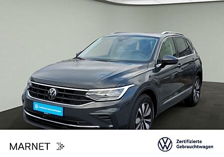 VW Tiguan Volkswagen 1.5 TSI DSG MOVE*Pano*AHK*IQ.DRIVE*LED*