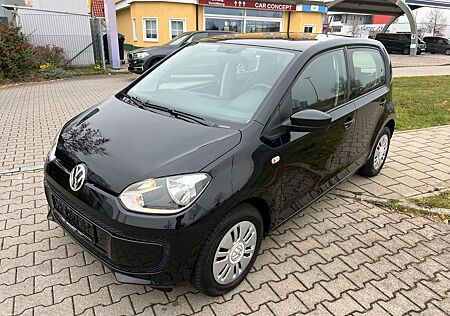 VW Up Volkswagen ! move ! Klima 5 Türig wenigkm Gepflegt