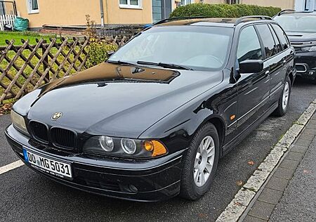 BMW 525i touring M-Paket