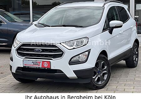 Ford EcoSport Automatik°Navi°PDC°Sitz+Lenkrad-Hz°2.HD