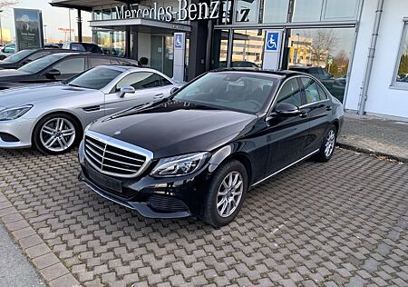 Mercedes-Benz C 180 EDITION Exclusive