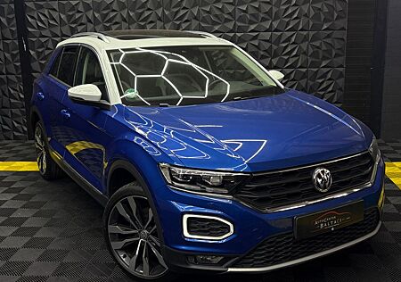 VW T-Roc Volkswagen 2.0 TDI 4Motion DSG*Leder*Pano*ACC*1-Hand