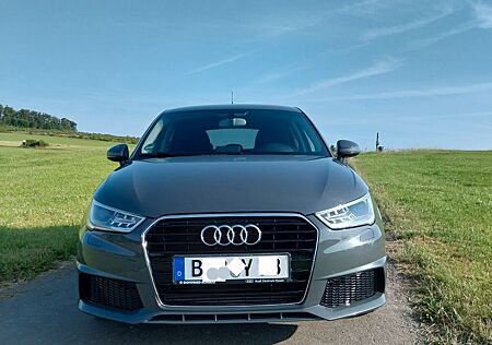 Audi A1 1.8 TFSI s line S tronic Sportback
