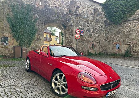 Maserati Spyder 4200 GT Cambiocorsa **wenig KM**