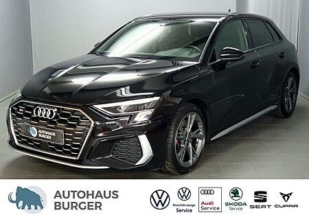 Audi S3 Sportback TFSI qu. LED/Navi