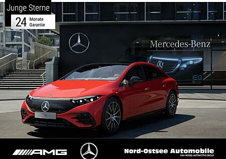 Mercedes-Benz EQS 450+ AMG DISTRO AIRMATIC HUD PANO BURMESTER