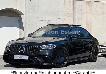 Mercedes-Benz S 580 e L*AMG*S63AMG Paket*Brabus*MB100 Garantie