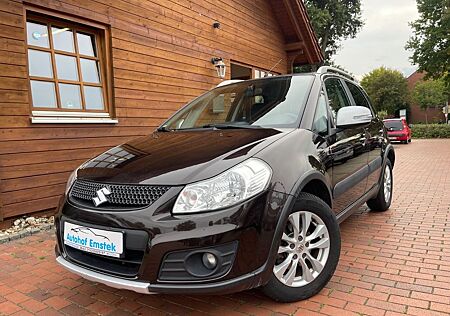 Suzuki SX4 Club*KLiMA*SHZ*