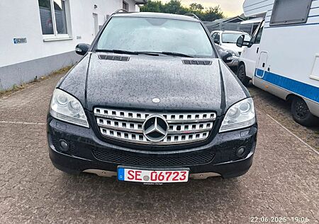 Mercedes-Benz ML 320 CDI 4MATIC tüv bis November 2025