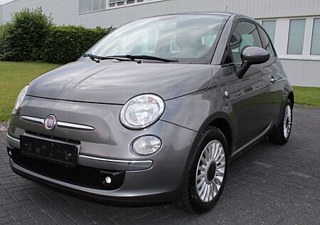 Fiat 500 1.2 8V Lounge*PDC*Klima*1.Hand*