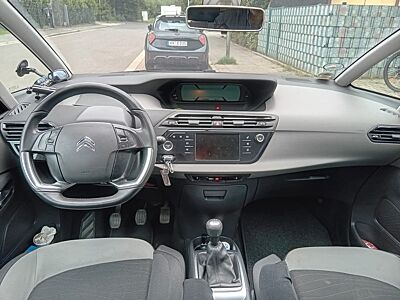 Citroën C4 Picasso ll, Diesel