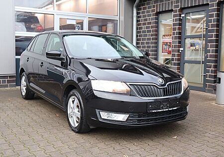 Skoda Rapid Spaceback Ambition Automatik/Allwetterreif