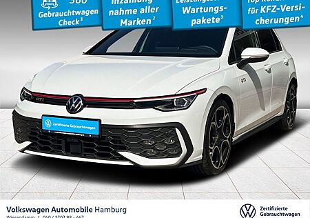VW Golf Volkswagen VIII 2.0 TSI GTI OPF DSG Panoramadach Parkl