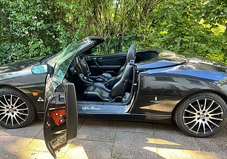 Alfa Romeo Spider 2.0 JTS 16V Medio Nürburgring