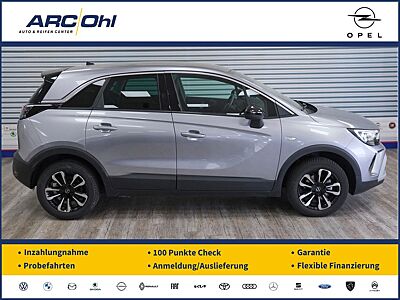 Opel Crossland 1.2 Elegance *NAVI/LED/SHZ/PDC/RFK*
