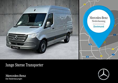 Mercedes-Benz Sprinter 319 CDI KA Hoch AHK 2,8t+Klima+Kamera