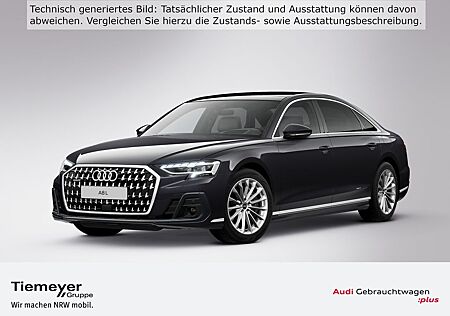Audi A8 Lang 60 TFSIe Q UPE154 PANO MASSAGE MATRIX Bu