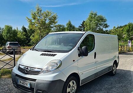 Opel Vivaro L2 (Langversion) H1
