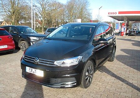 VW Touran Volkswagen Comf. 7-S NAV AHK SHZ KAMERA IQ-light