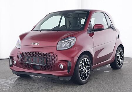 Smart ForTwo EQ coupe prime EXCLUSIVE:EIN TRAUM IN ROT